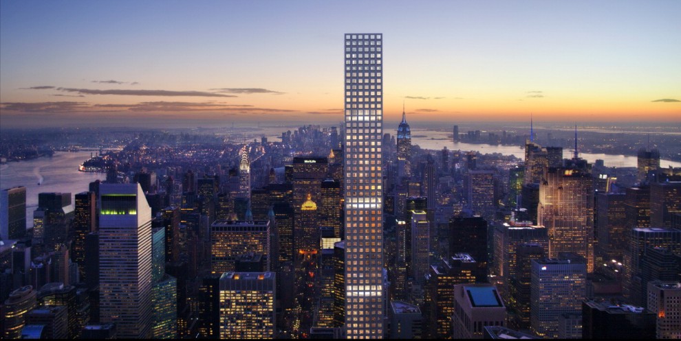 New York: inaugurato un nuovo grattacielo da fare invidia alla Trump Tower