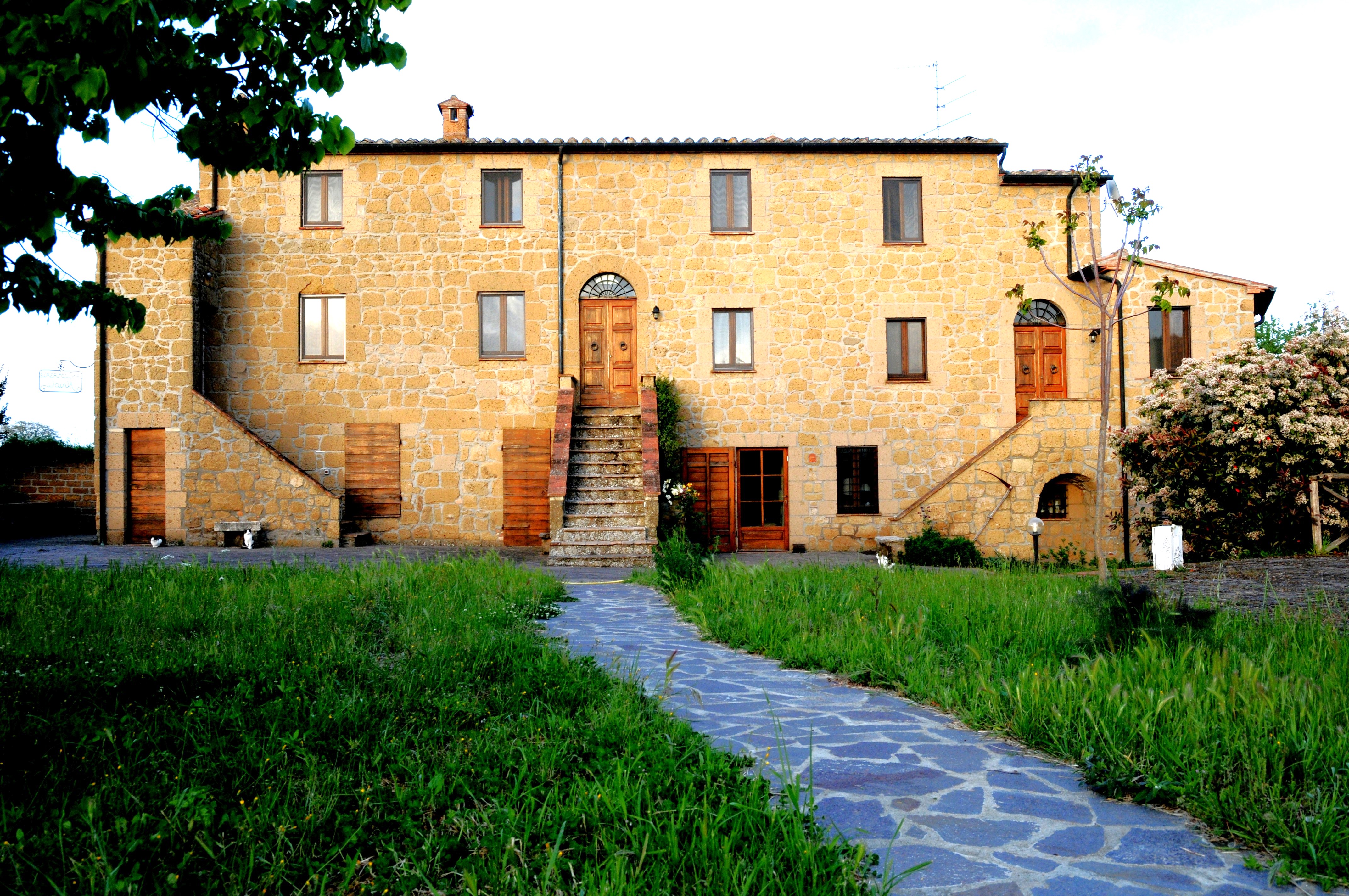 PITIGLIANO – CASALE NAIOLI